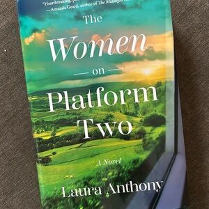 The Women on Platform Two Book